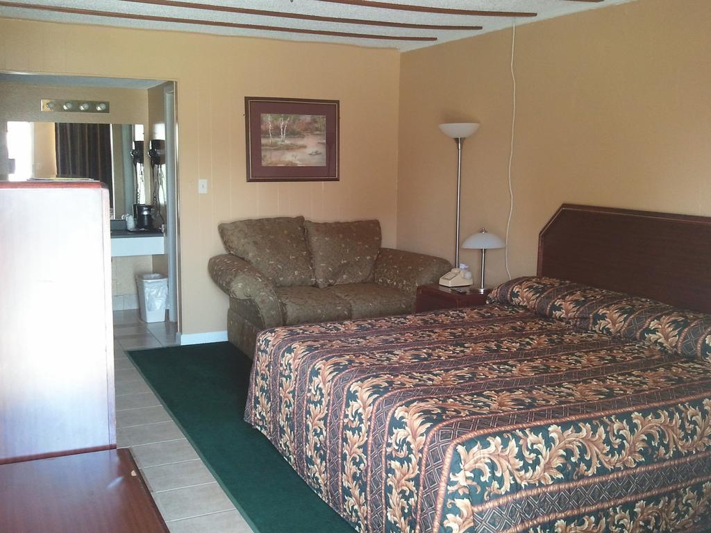 Holiday Motel Hugo ห้อง รูปภาพ
